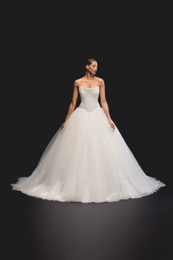 Justin Alexander Style #99351 #0 default Off White/Ivory thumbnail