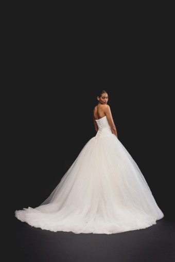 Justin Alexander Style #99351 #1 default Off White/Ivory thumbnail