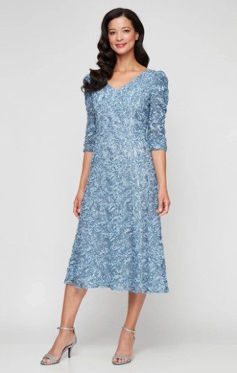 Alex Evenings Style #81122675 #3 Sky Blue thumbnail