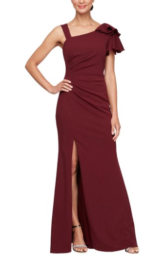 Alex Evenings Style #8160422 #3 Wine thumbnail