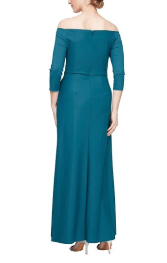 Alex Evenings Style #8134325 #0 default Deep Teal thumbnail