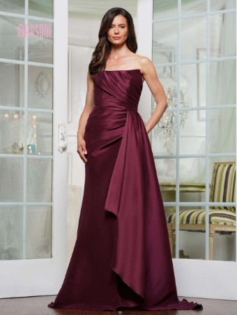 Marsoni by Colors Style #MV1326 #0 default Burgundy thumbnail