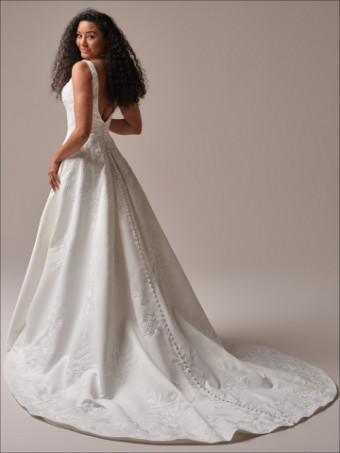 Maggie Sottero Style #SHERIDAN #2 Ivory thumbnail