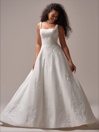 Maggie Sottero Style #SHERIDAN #0 default Ivory thumbnail