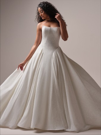 Maggie Sottero Style #FORTUNE ROYALE #0 default Ivory thumbnail