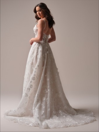 Maggie Sottero Style #Wallis #2 default Ivory/Pale Blush thumbnail