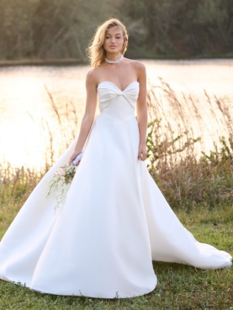 Maggie Sottero Style #BROOKE #0 default Ivory thumbnail