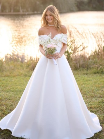 Maggie Sottero Style #BROOKE #4 default Ivory thumbnail