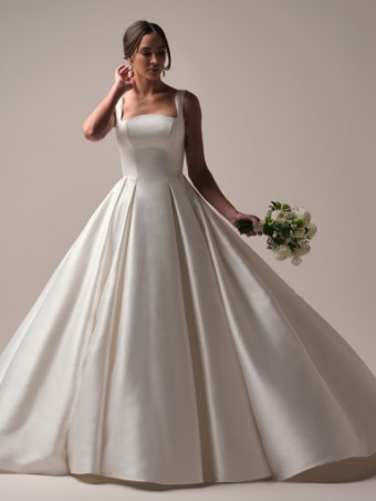 Sottero and Midgley Style #Miko 25SC858A01 #0 default Ivory thumbnail