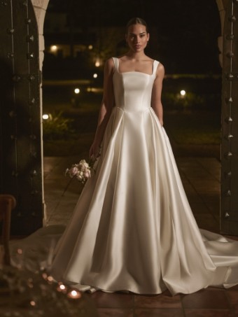 Sottero and Midgley Style #Miko 25SC858A01 #3 default Ivory thumbnail