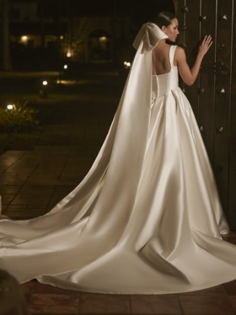 Sottero and Midgley Style #Miko 25SC858A01 #2 Ivory thumbnail