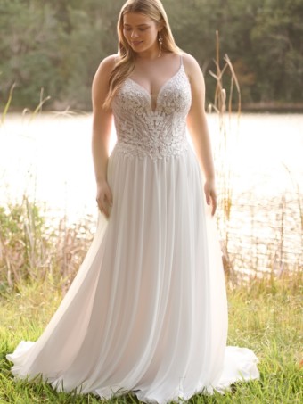 Maggie Sottero Style #Finley #2 default Ivory thumbnail