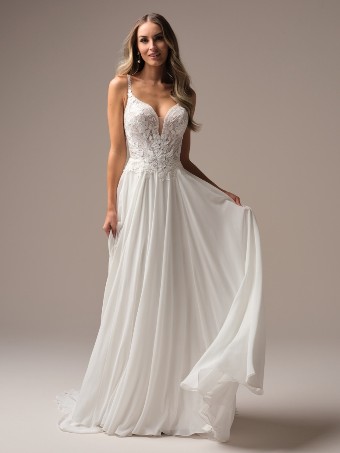 Maggie Sottero Style #Finley #0 default Ivory thumbnail