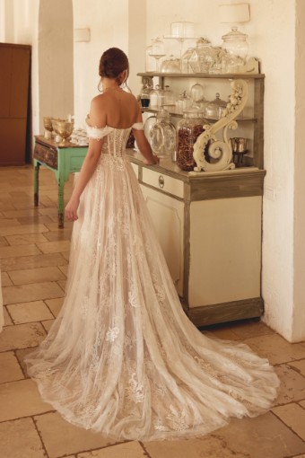 Justin Alexander Style #66395 #1 default Ivory/Latte/Nude thumbnail
