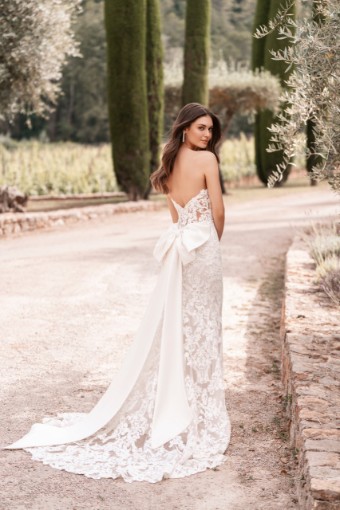 Allure Bridal Style #A1304 #1 default Ivory/Nude thumbnail