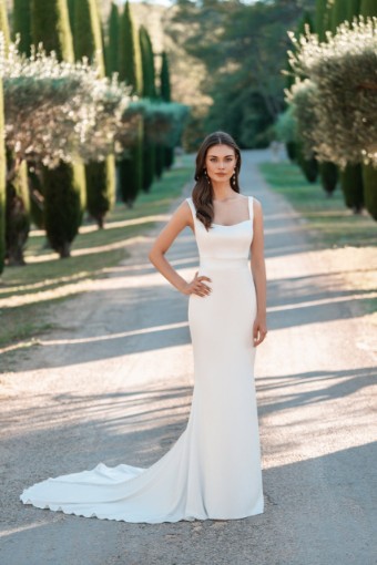 Allure Bridal Style #A1308 #0 default Ivory/Nude thumbnail