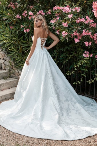 Allure Bridal Style #A1317 #1 default Ivory thumbnail