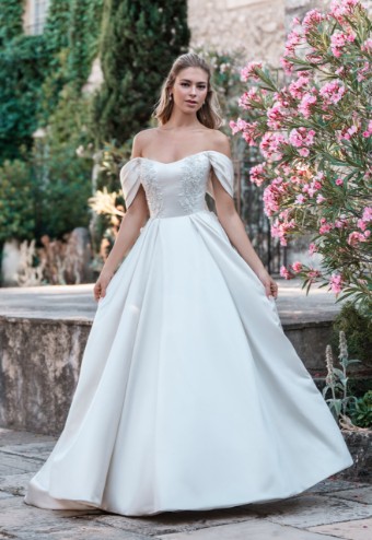 Allure Bridal Style #A1321 #0 default Ivory thumbnail