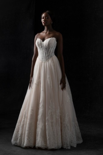 Allure Bridal Style #C767 #0 default Desert/Champagne/Ivory thumbnail