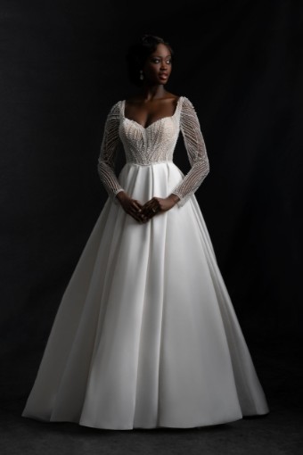 Allure Bridal Style #C769L #1 default Ivory/Pearl thumbnail