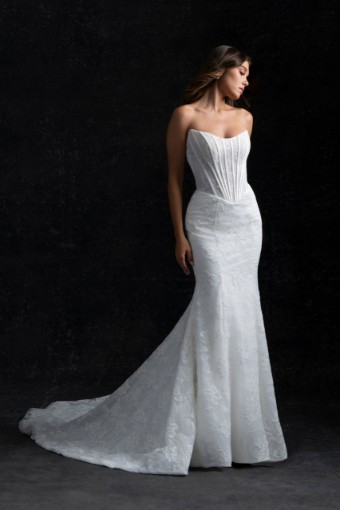 Allure Bridal Style #C773 #0 default Ivory thumbnail