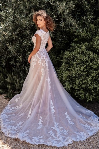 Allure Bridal Style #M706 #2 default Ivory thumbnail