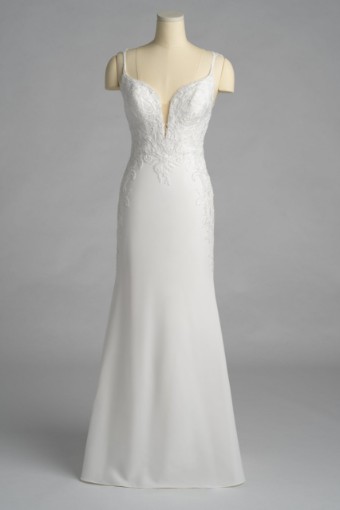 Allure Bridal Style #R3804AL #0 default Ivory/Nude thumbnail