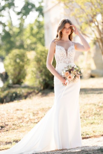 Allure Bridal Style #R3804AL #1 default Ivory/Nude thumbnail