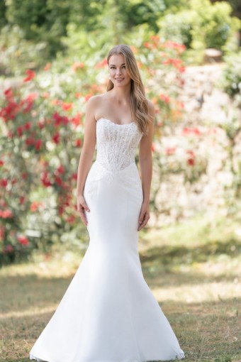 Allure Bridal Style #R3809 #0 default Ivory thumbnail