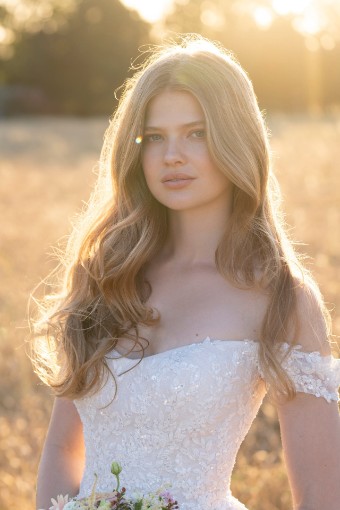 Allure Bridal Style #R3812 #1 Ivory thumbnail