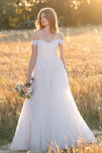 Allure Bridal Style #R3812 #0 default Ivory thumbnail