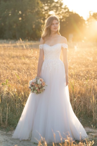 Allure Bridal Style #R3812 #3 Ivory thumbnail