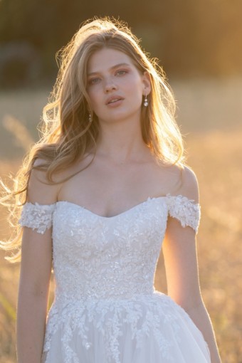 Allure Bridal Style #R3812 #5 default Ivory thumbnail