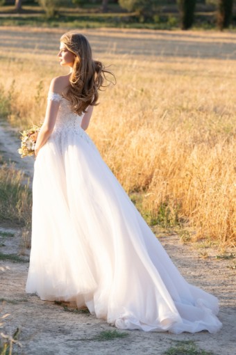 Allure Bridal Style #R3812 #2 Ivory thumbnail