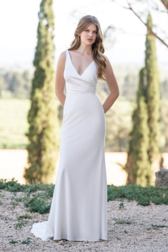 Allure Bridal Style #R3814 #1 default Ivory/Nude thumbnail