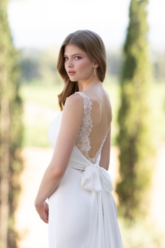 Allure Bridal Style #R3814 #0 default Ivory/Nude thumbnail