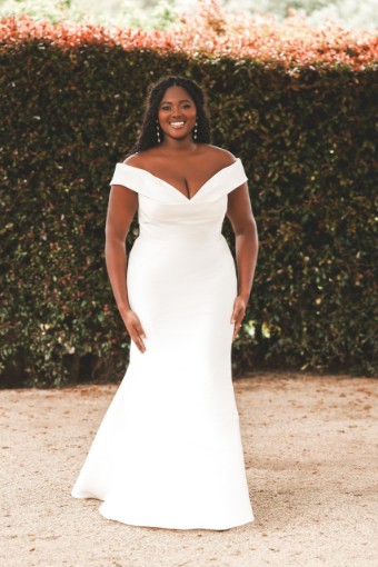 Allure Bridal Style #W507 #0 default Ivory thumbnail