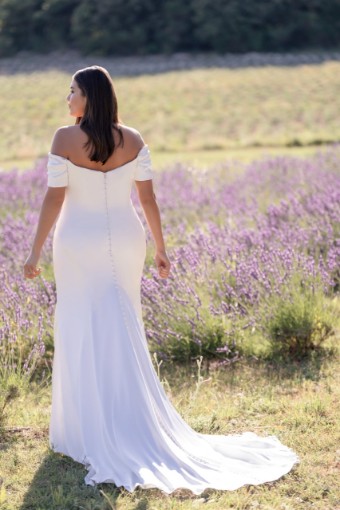 Allure Bridal Style #W521 #2 default Ivory thumbnail
