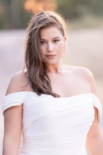 Allure Bridal Style #W523 #1 Ivory thumbnail