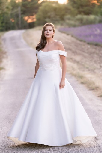 Allure Bridal Style #W523 #0 default Ivory thumbnail