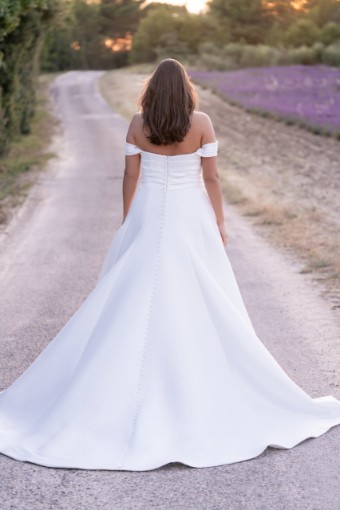 Allure Bridal Style #W523 #2 default Ivory thumbnail