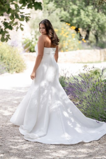 Allure Bridal Style #W527 #2 default Ivory thumbnail