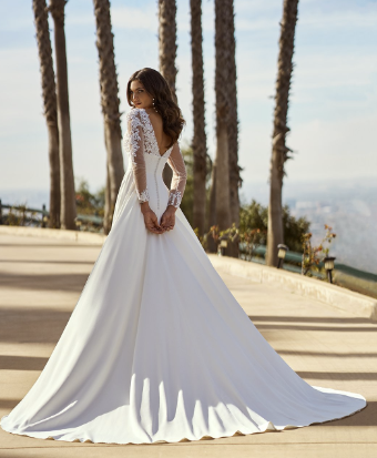 Moonlight Bridal Style #T145 #1 default Ivory thumbnail