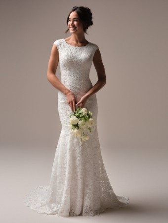 Maggie Sottero Style #Dayna Leigh #0 default Ivory thumbnail