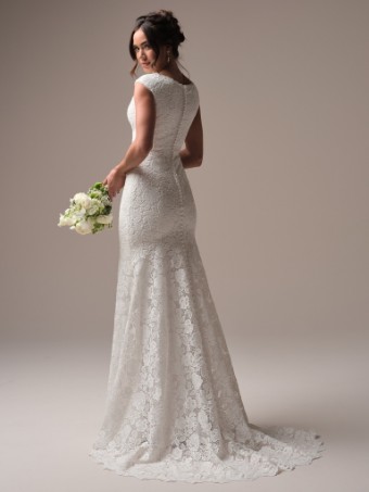 Maggie Sottero Style #Dayna Leigh #2 default Ivory thumbnail