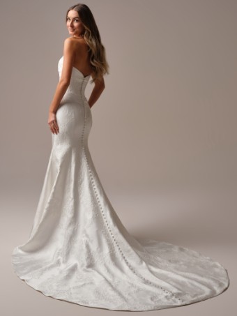 Maggie Sottero Style #GISELLE MARIE LANE #1 Ivory thumbnail