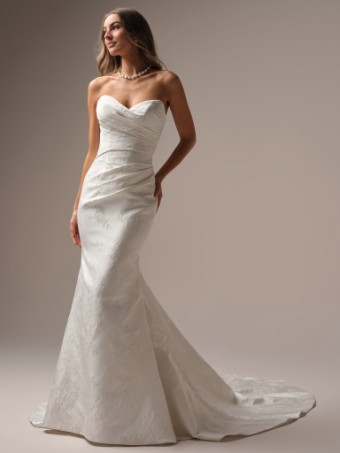 Maggie Sottero Style #GISELLE MARIE LANE #0 default Ivory thumbnail