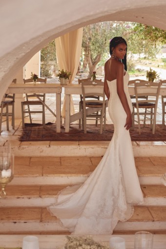 Justin Alexander Style #66381 #1 default Ivory thumbnail
