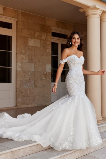 Sophia Tolli Style #ST614 #3 default Ivory/Nude thumbnail