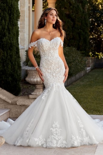 Sophia Tolli Style #ST614 #0 default Ivory/Nude thumbnail
